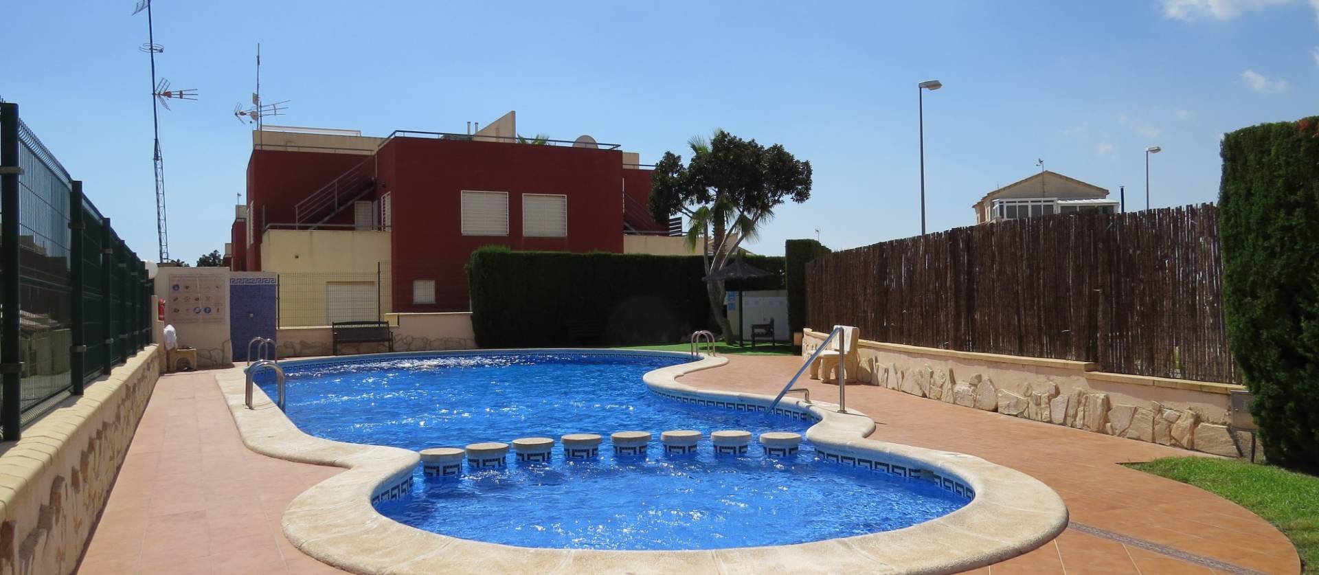 Sale - Townhouse - Orihuela - Villamartín