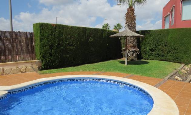 Sale - Townhouse - Orihuela - Villamartín