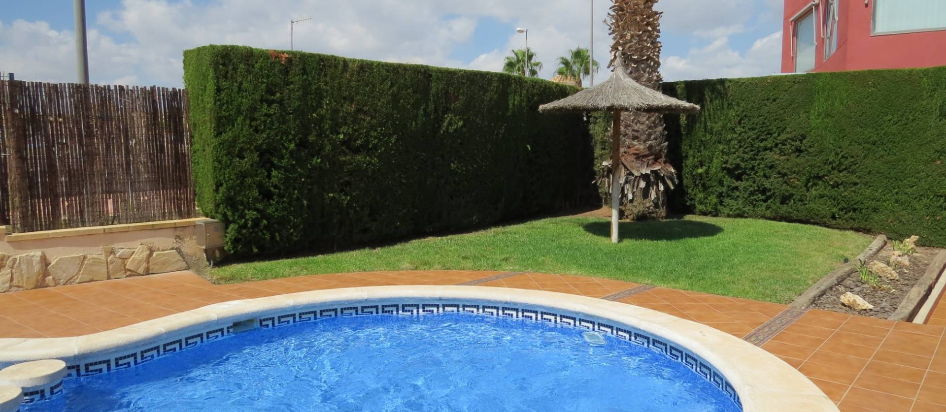 Sale - Townhouse - Orihuela - Villamartín