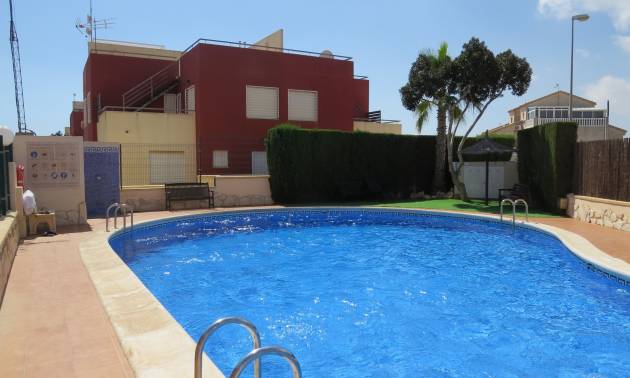 Bestaande woningen - Herenhuis - Orihuela - Villamartín