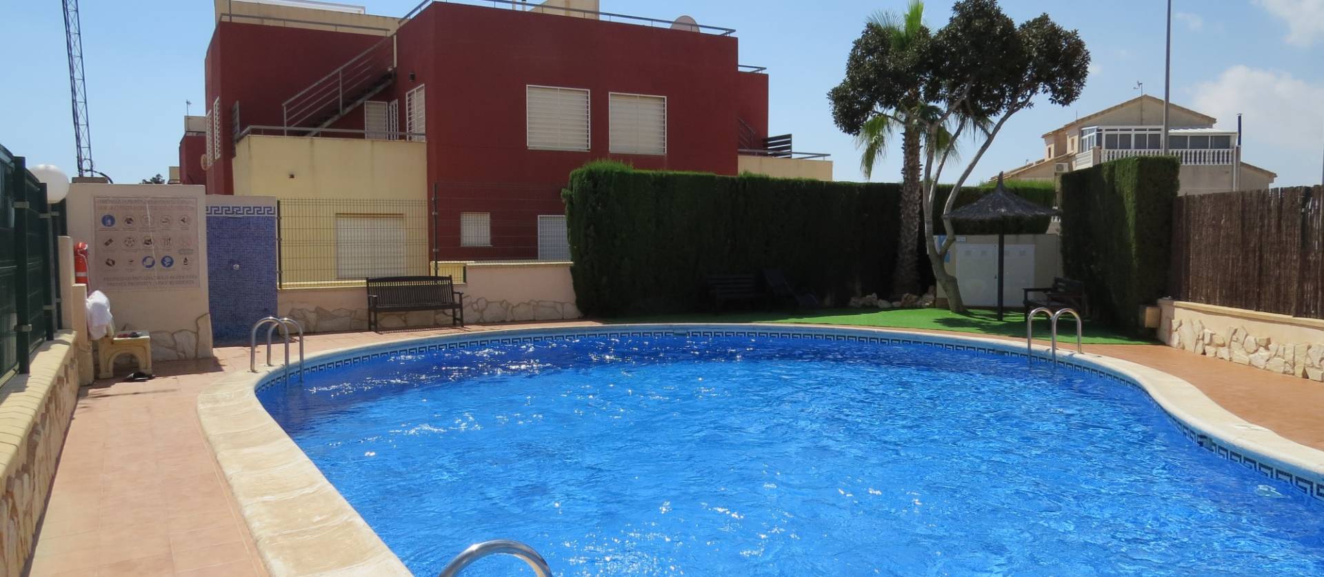 Sale - Townhouse - Orihuela - Villamartín