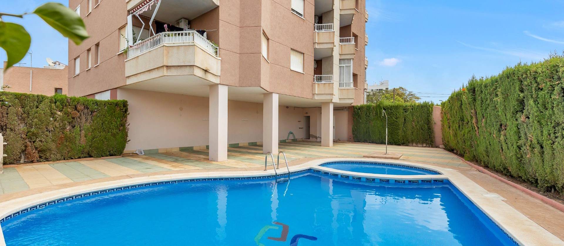 Revente - Apartment - Torrevieja