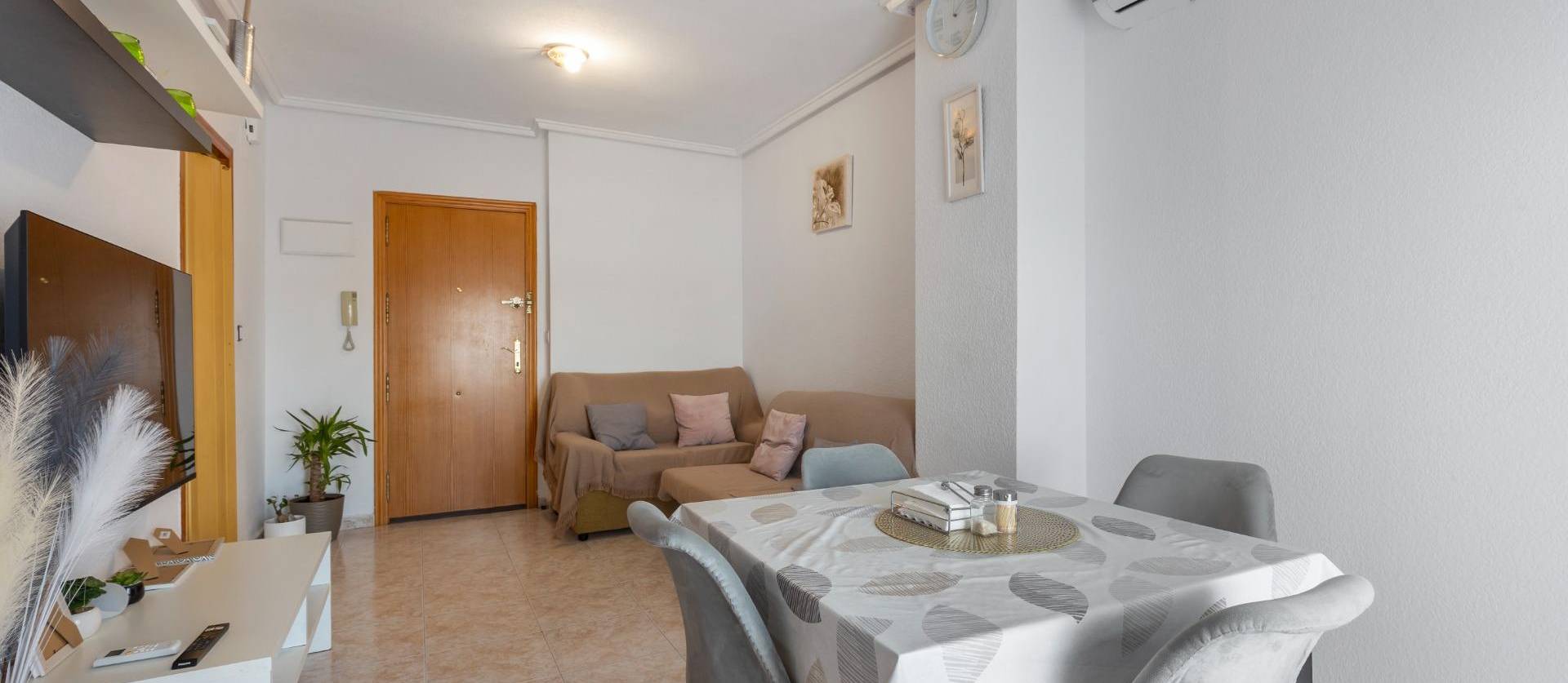 Revente - Apartment - Torrevieja