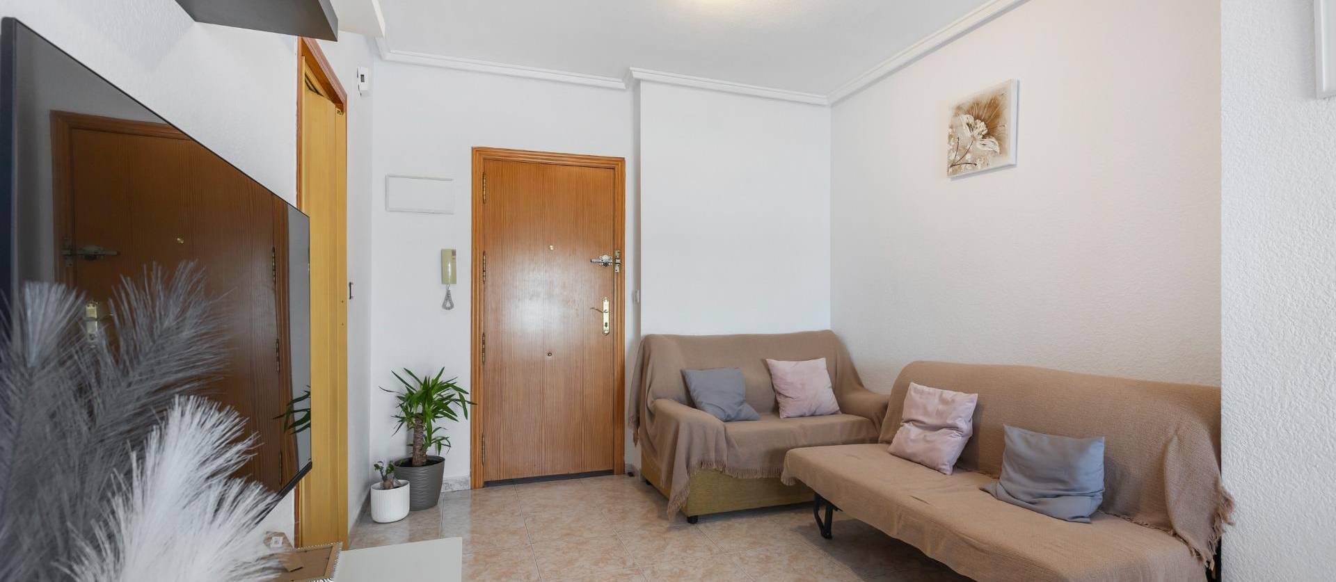 Revente - Apartment - Torrevieja