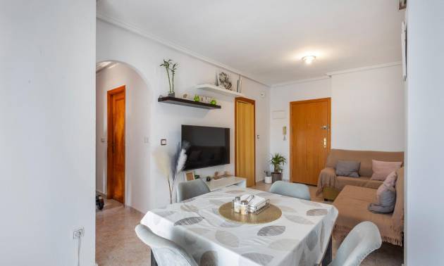 Revente - Apartment - Torrevieja