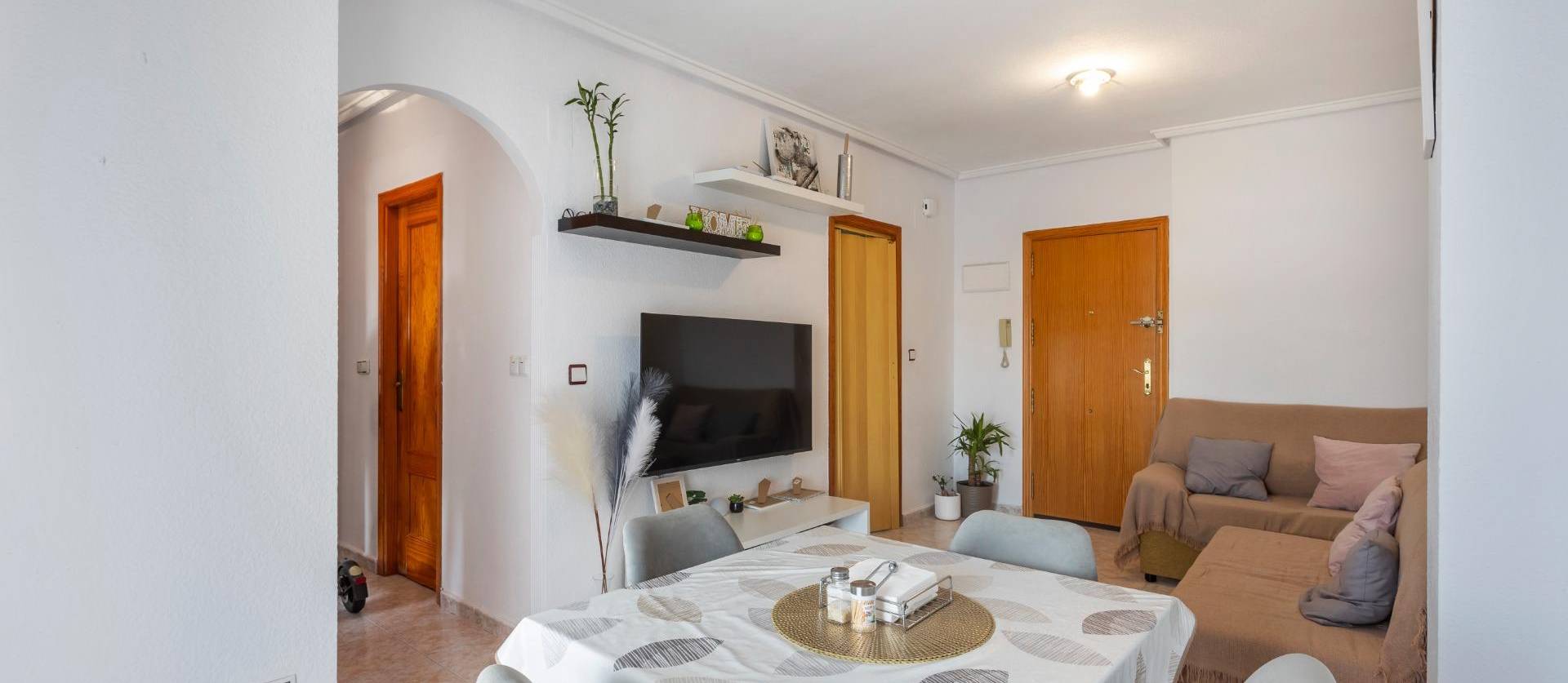 Revente - Apartment - Torrevieja