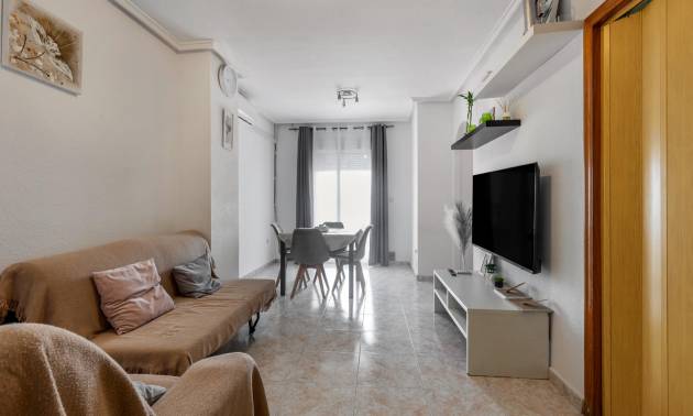 Revente - Apartment - Torrevieja