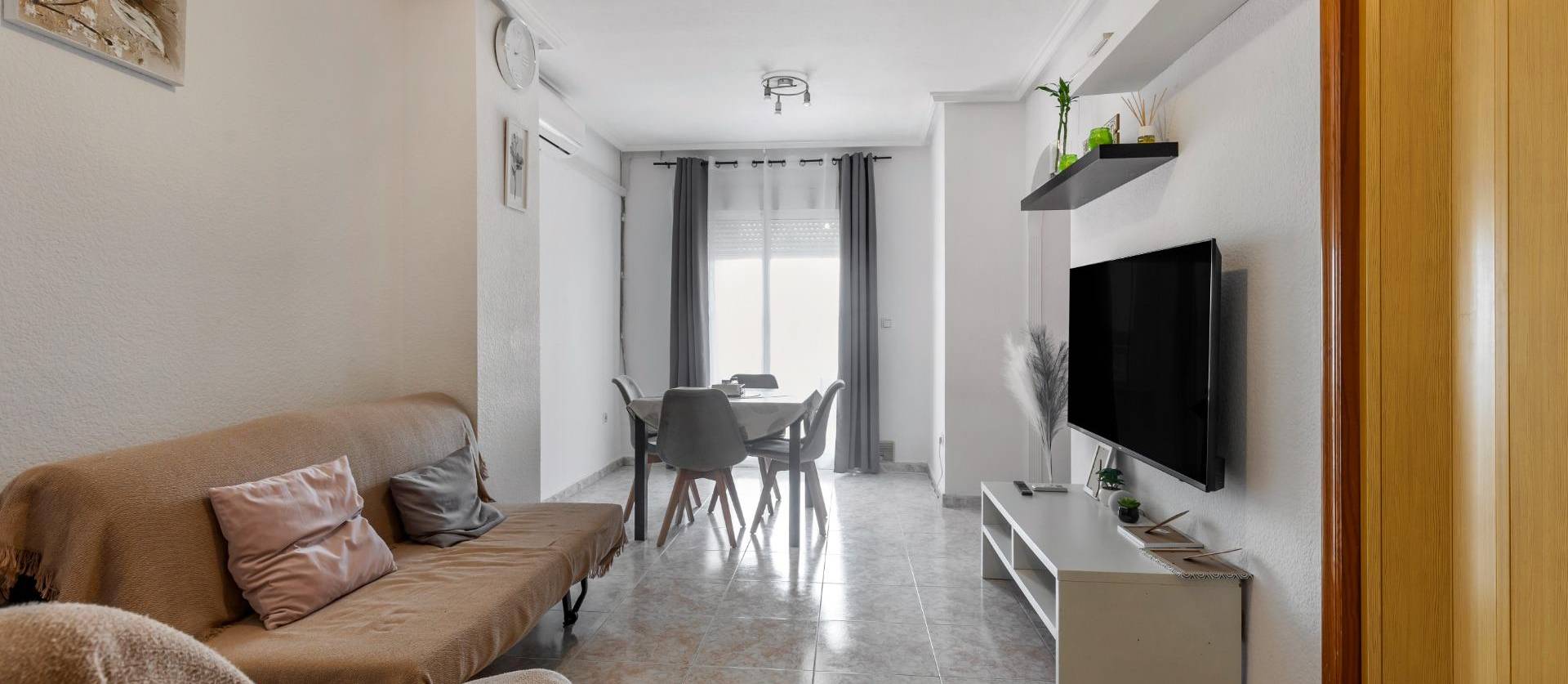 Revente - Apartment - Torrevieja