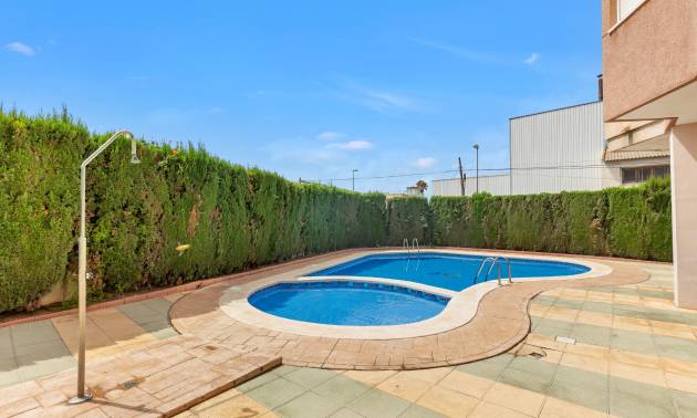 Revente - Apartment - Torrevieja