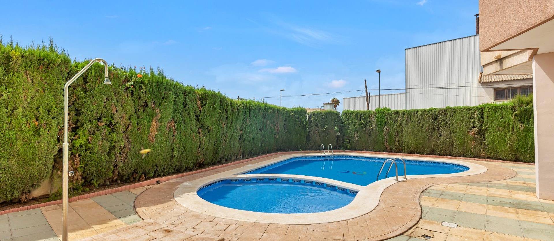 Revente - Apartment - Torrevieja