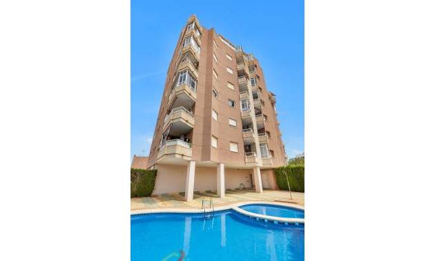 Revente - Apartment - Torrevieja