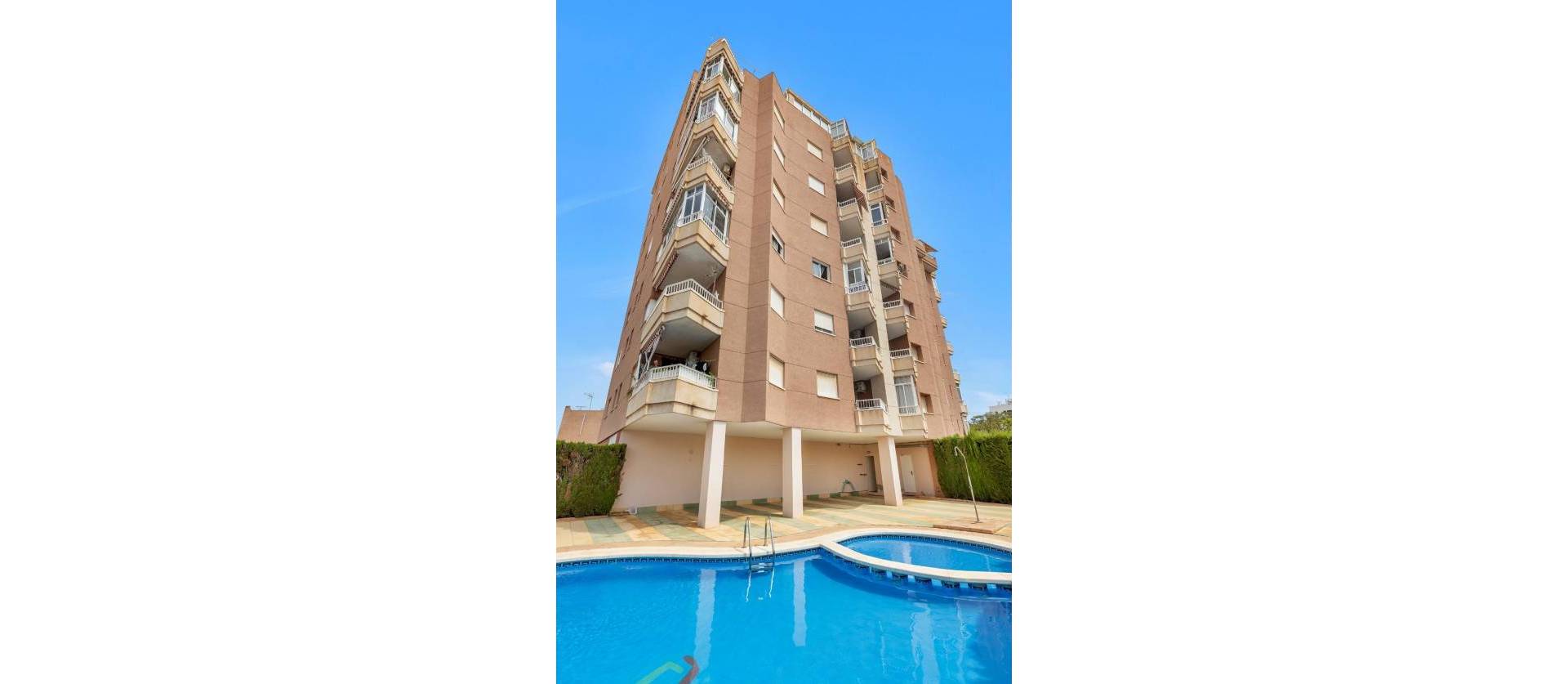 Revente - Apartment - Torrevieja