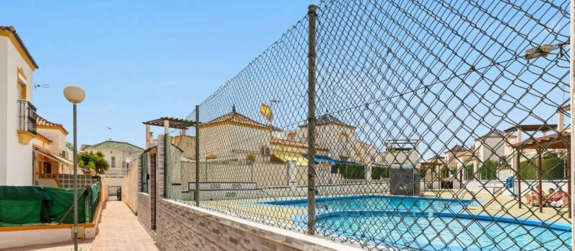 Sale - Townhouse - Torrevieja - Los Altos