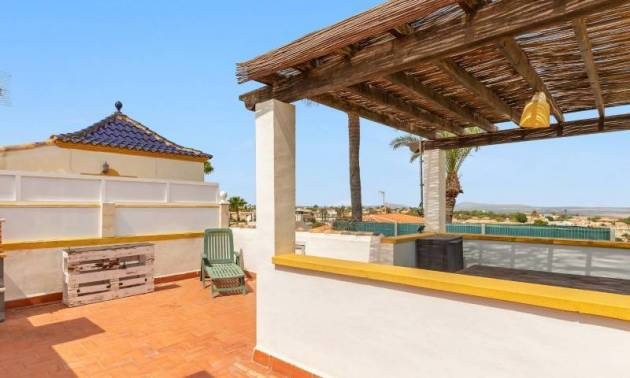 Sale - Townhouse - Torrevieja - Los Altos