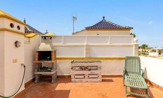 Revente - Maison de ville - Torrevieja - Los Altos