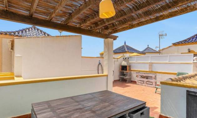 Bestaande woningen - Herenhuis - Torrevieja - Los Altos