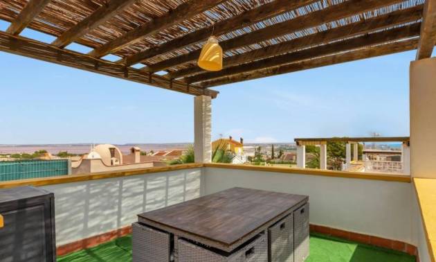 Bestaande woningen - Herenhuis - Torrevieja - Los Altos