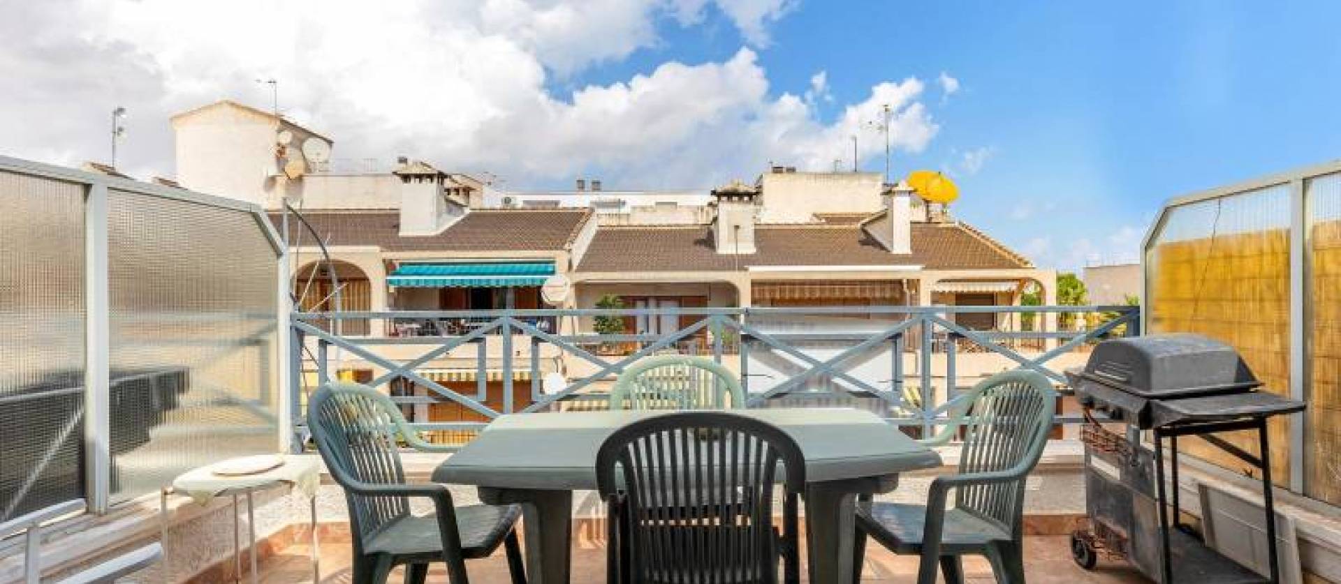 Revente - Apartment - Torrevieja - Habaneras