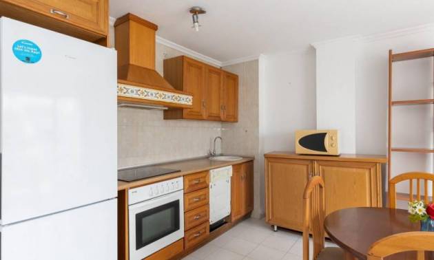 Sale - Apartment - Torrevieja - Habaneras