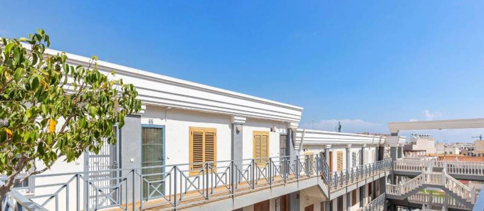 Bestaande woningen - Appartment - Torrevieja - Habaneras