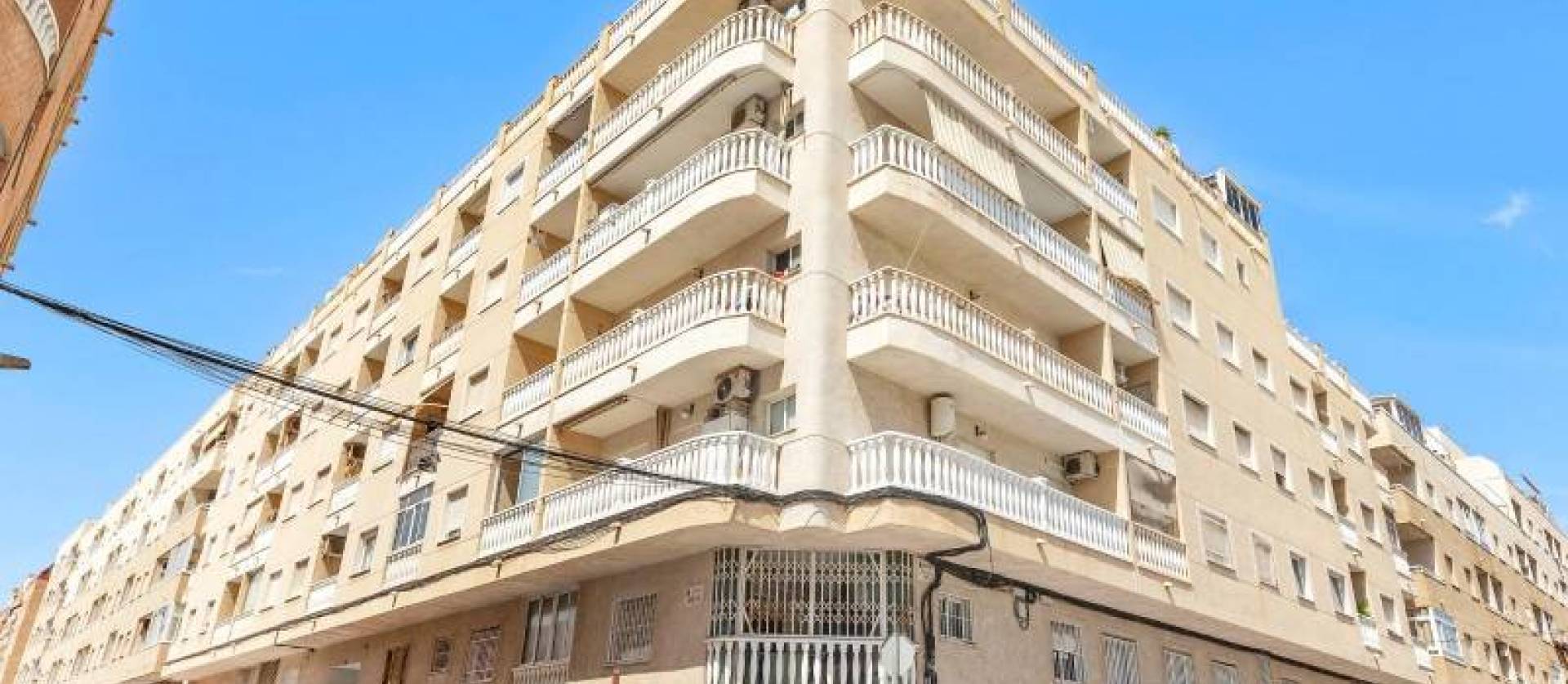 Bestaande woningen - Appartment - Torrevieja - El molino