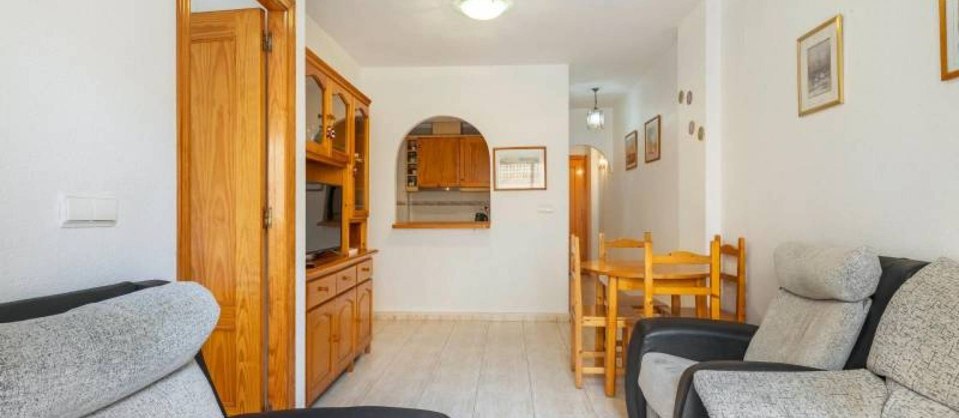 Bestaande woningen - Appartment - Torrevieja - El molino