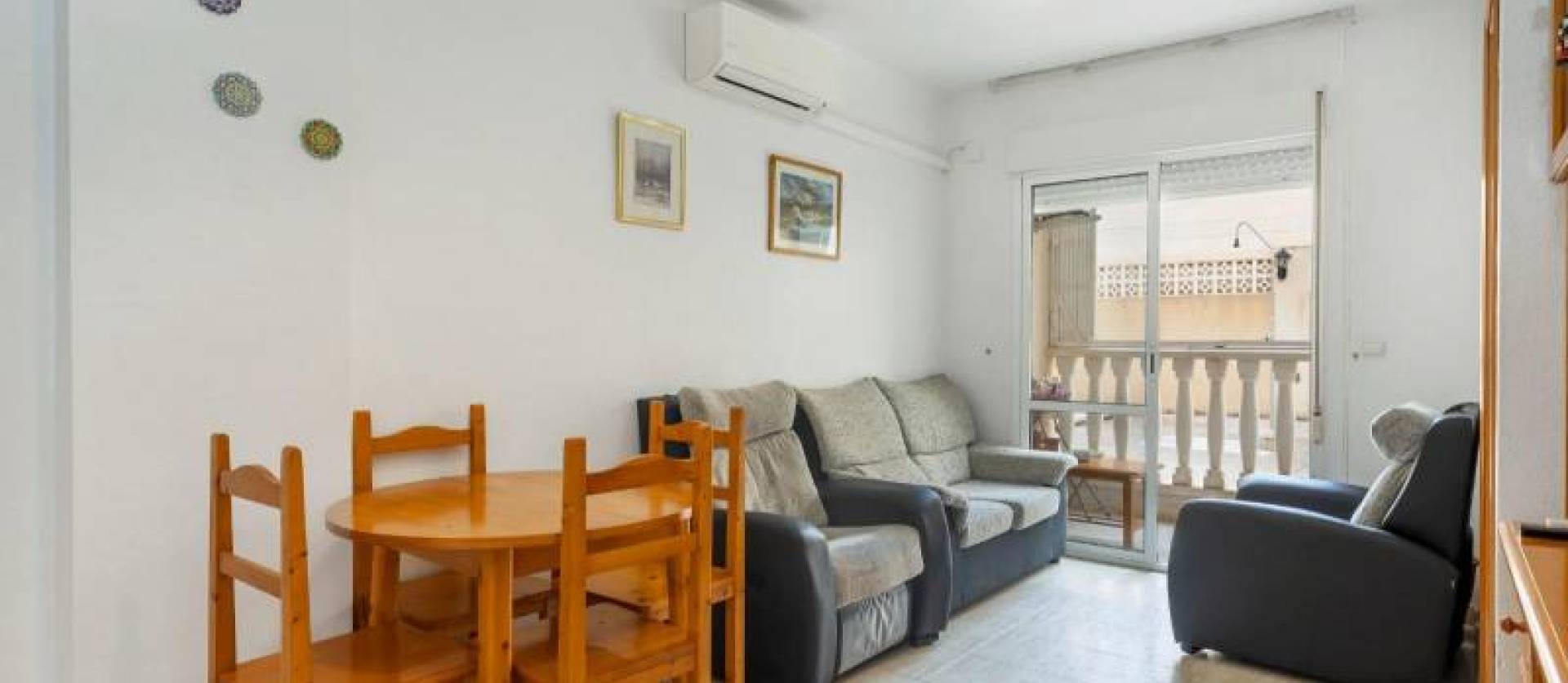 Sale - Apartment - Torrevieja - El molino