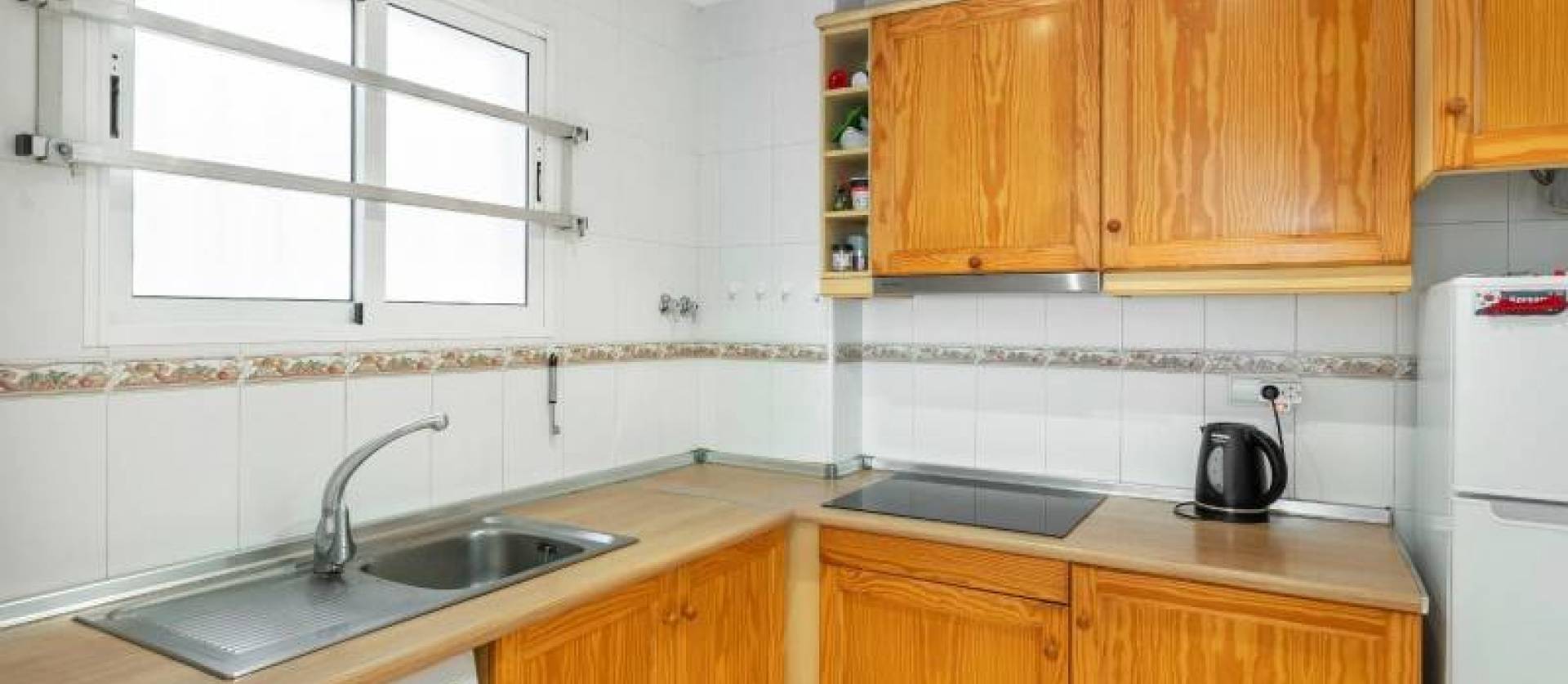 Sale - Apartment - Torrevieja - El molino