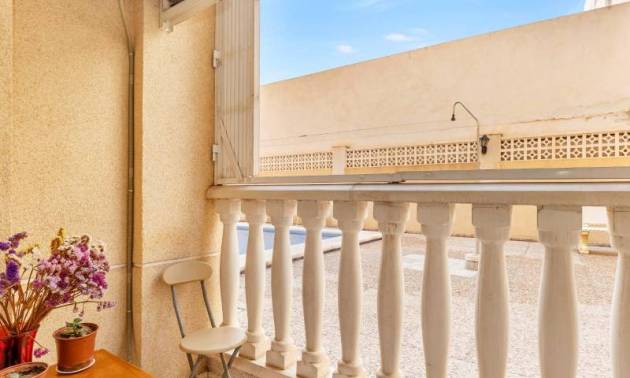 Bestaande woningen - Appartment - Torrevieja - El molino