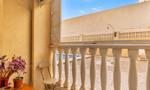 Bestaande woningen - Appartment - Torrevieja - El molino