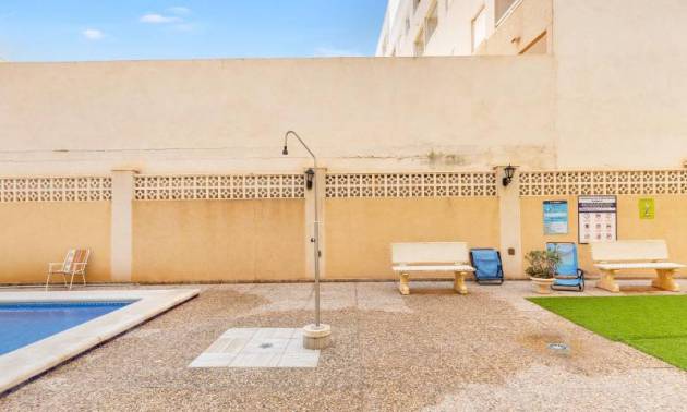 Venta - Apartment - Torrevieja - El molino