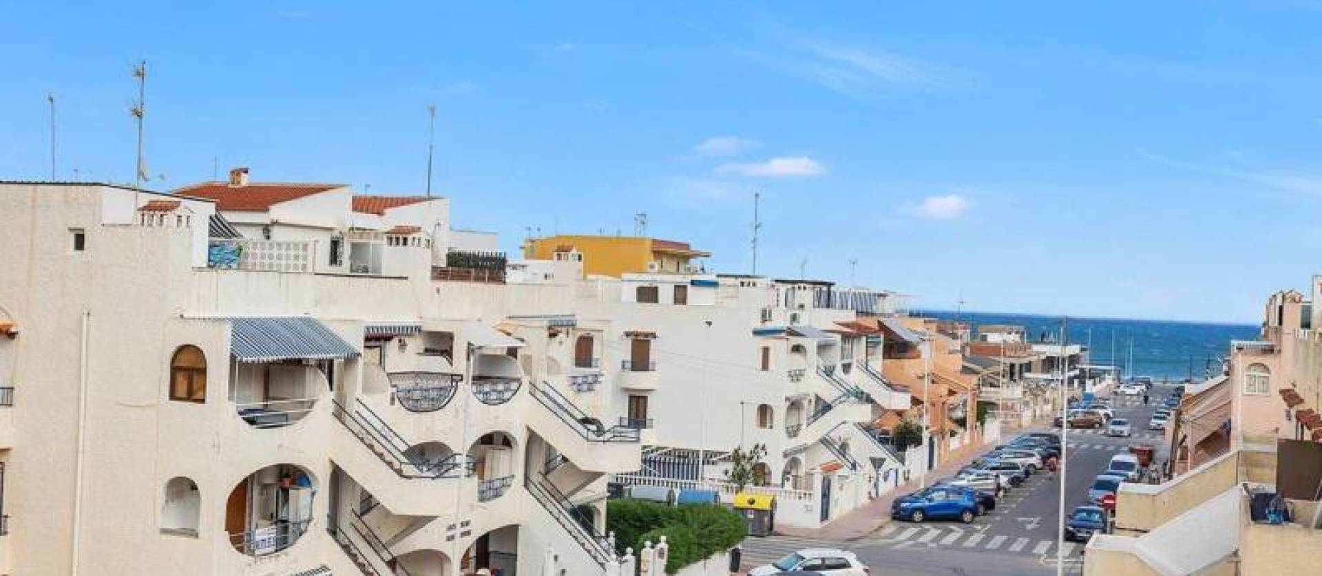 Sale - Apartment - Torrevieja - La Mata