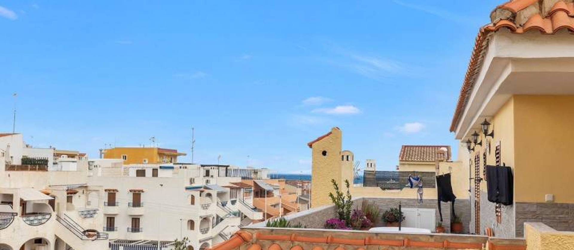 Sale - Apartment - Torrevieja - La Mata