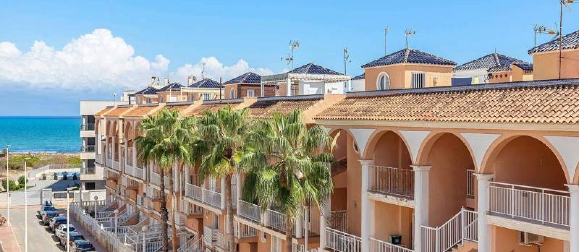 Venta - Apartment - Torrevieja - La Mata