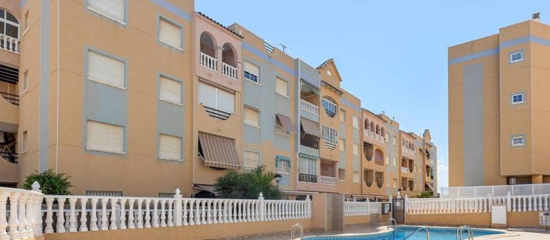 Bestaande woningen - Appartment - Torrevieja - La Mata