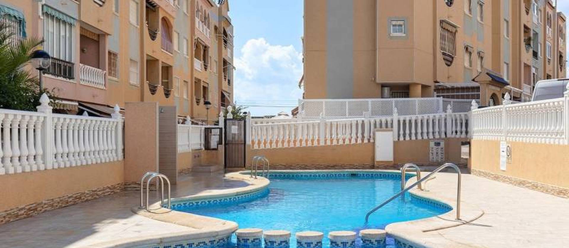 Venta - Apartment - Torrevieja - La Mata