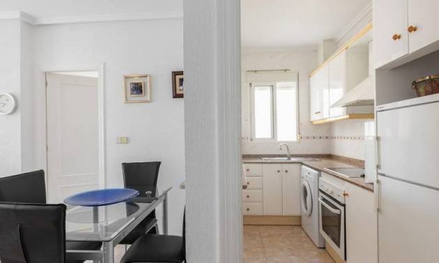 Revente - Apartment - Torrevieja - La Mata