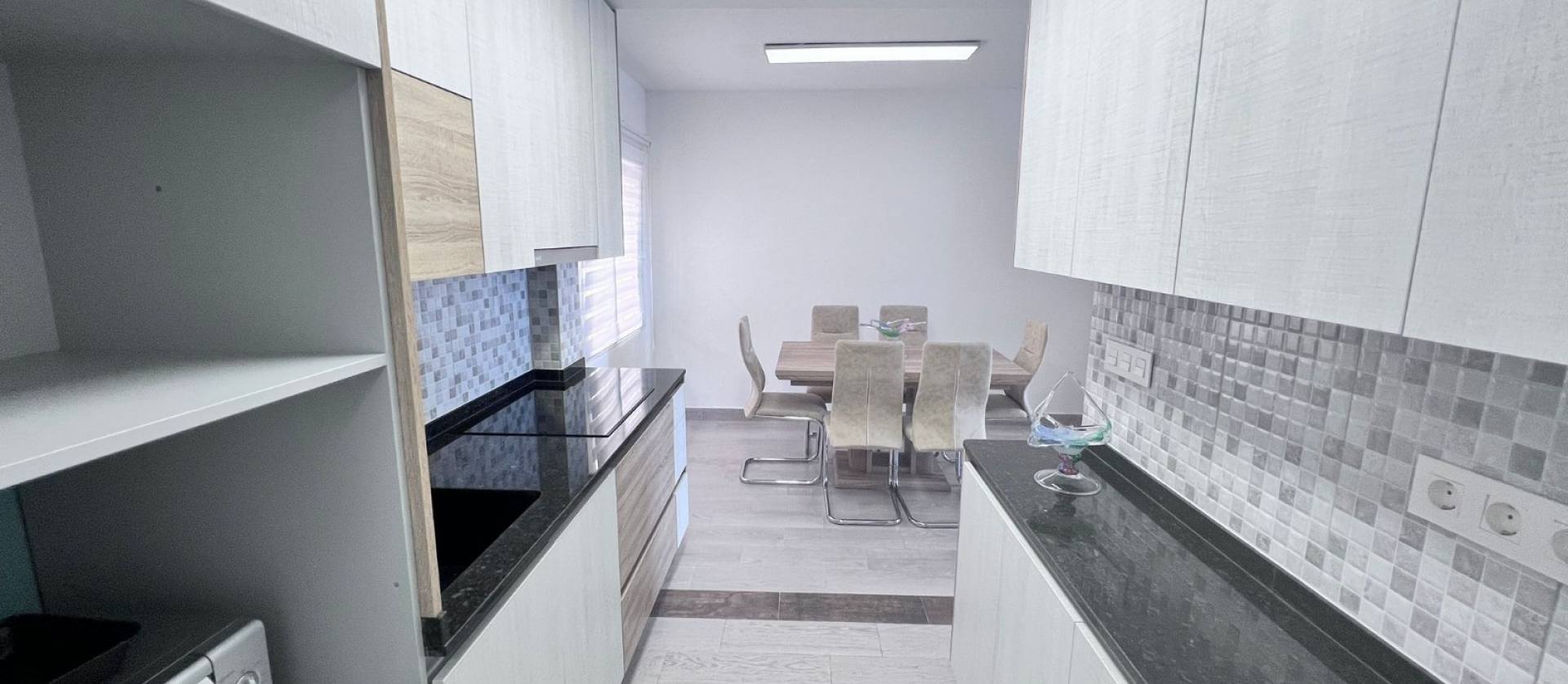 Venta - Apartment - Torrevieja - El Limonar