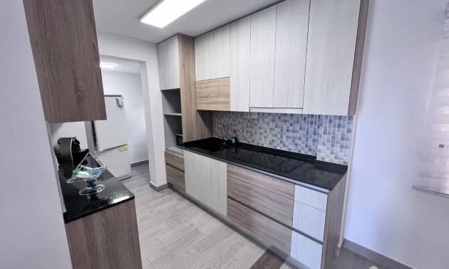 Venta - Apartment - Torrevieja - El Limonar