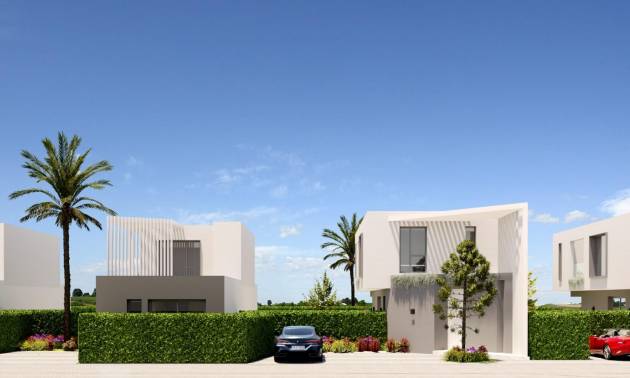 New Build - Villa - San Juan Alicante - La Font