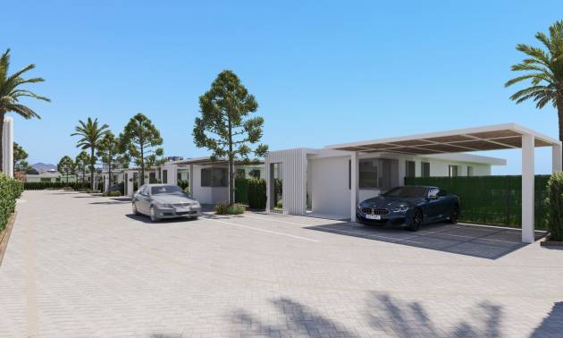 New Build - Villa - San Juan Alicante - La Font