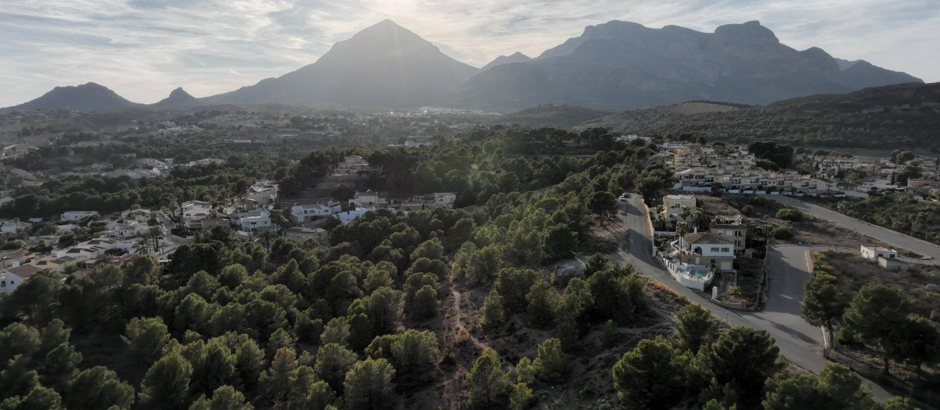 Nouvelle construction - Villa - Alfas del Pí - Escandinavia