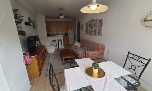 Revente - Apartment - Orihuela Costa