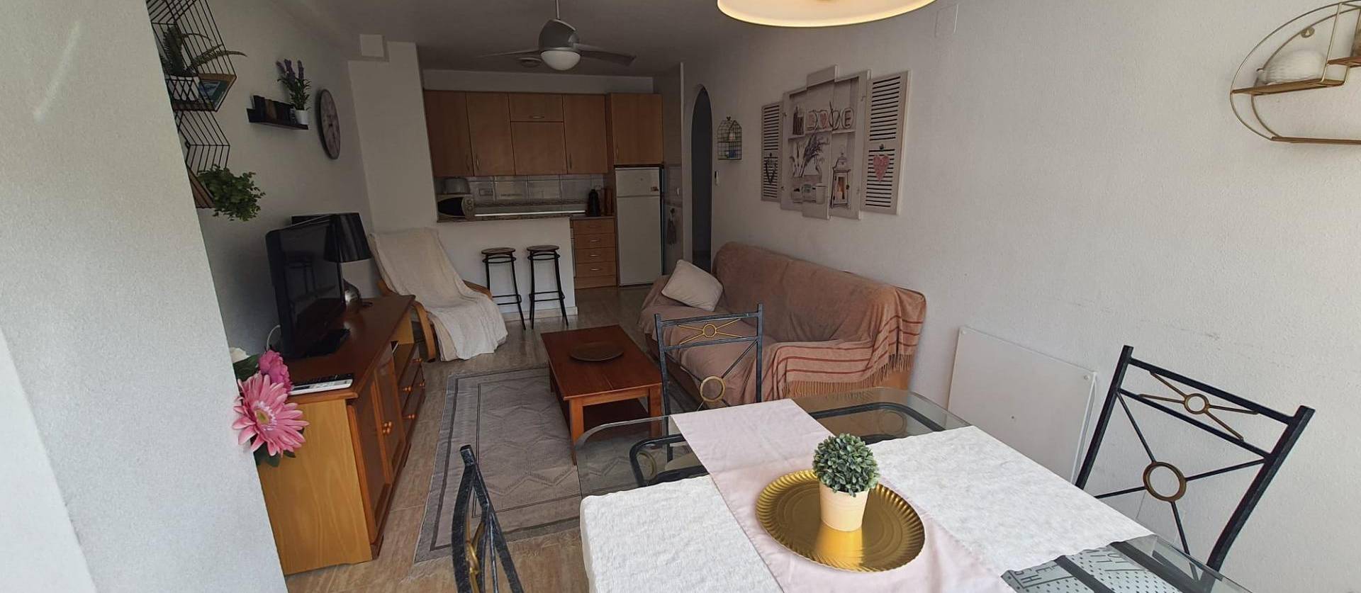 Revente - Apartment - Orihuela Costa