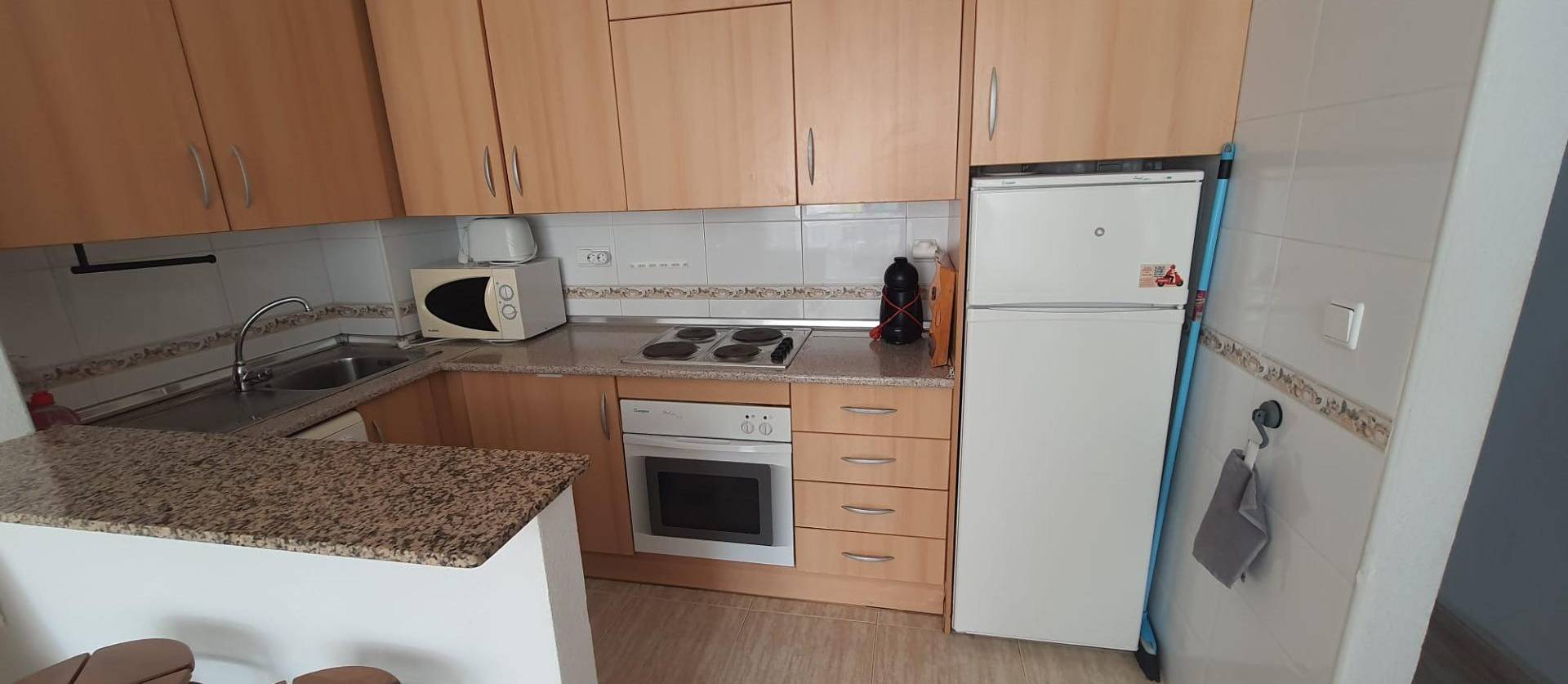 Revente - Apartment - Orihuela Costa