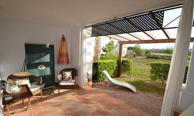 Bestaande woningen - Appartment - Hacienda Riquelme Golf Resort