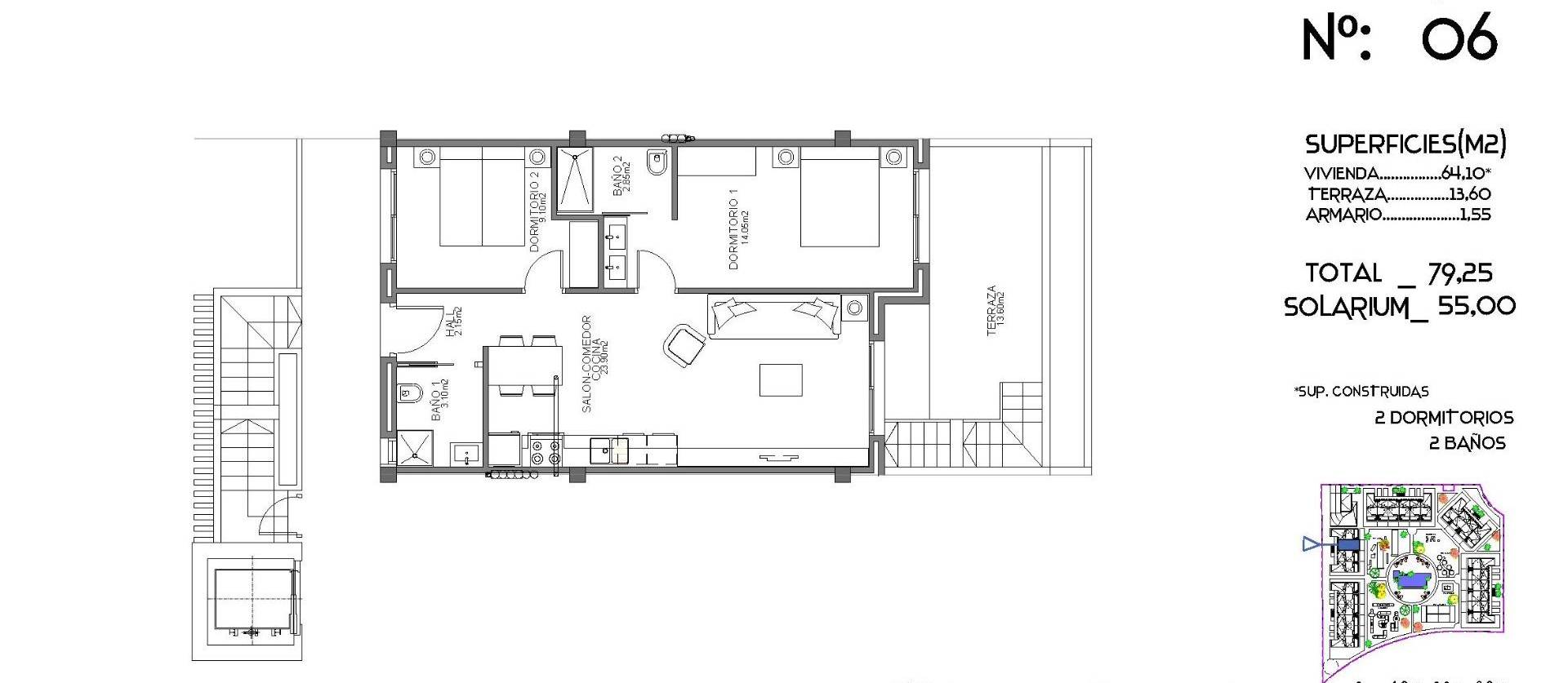 Nueva construcción  - Apartment - Guardamar del Segura - El Raso