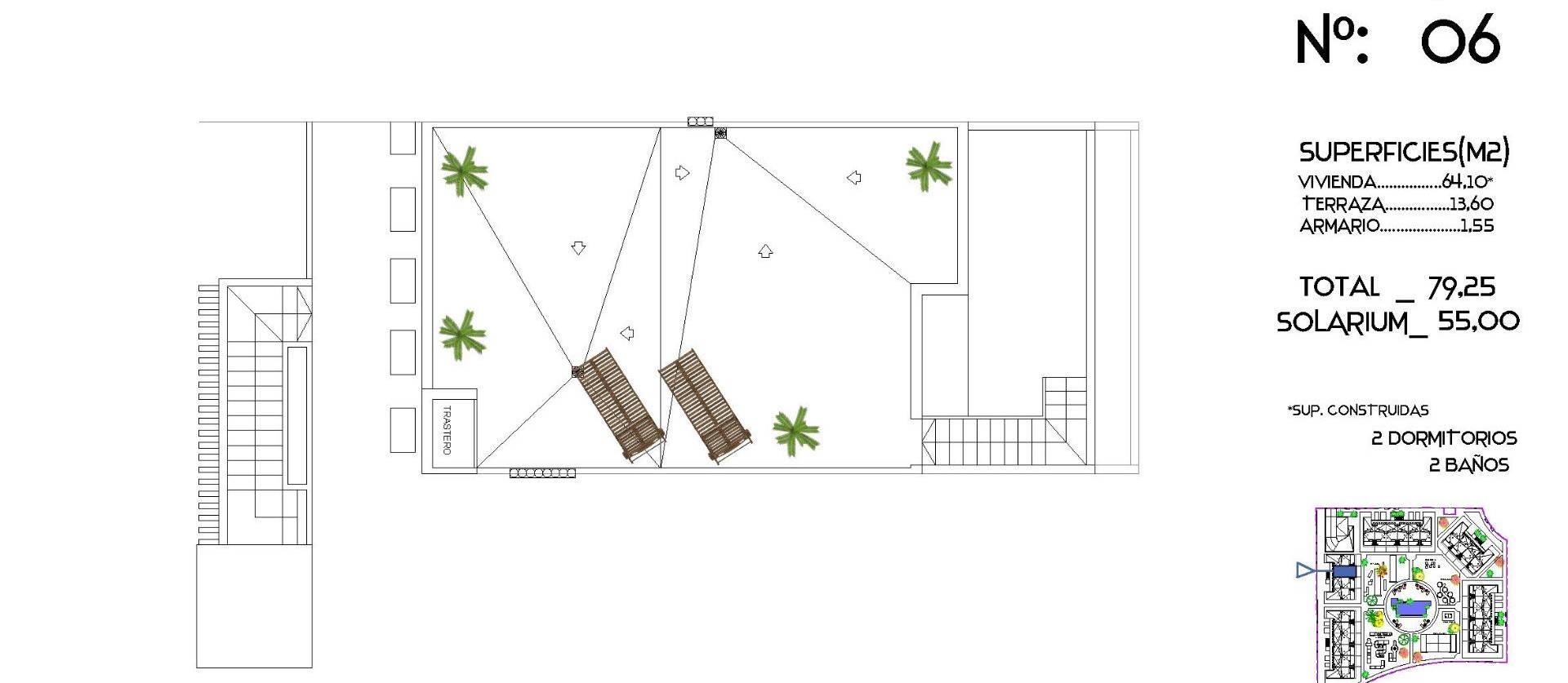 Nieuwbouw projecten - Appartment - Guardamar del Segura - El Raso