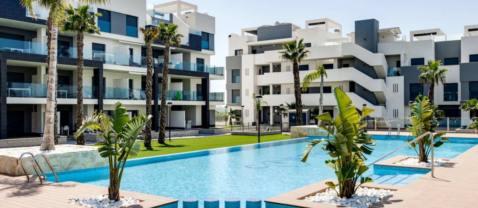 New Build - Apartment - Guardamar del Segura - El Raso