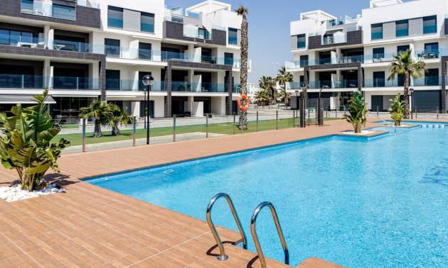 New Build - Apartment - Guardamar del Segura - El Raso